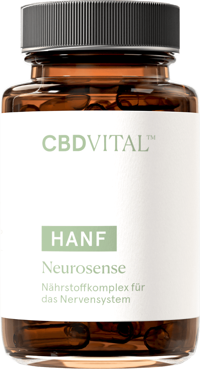 CBD Vital Hemp Neurosense