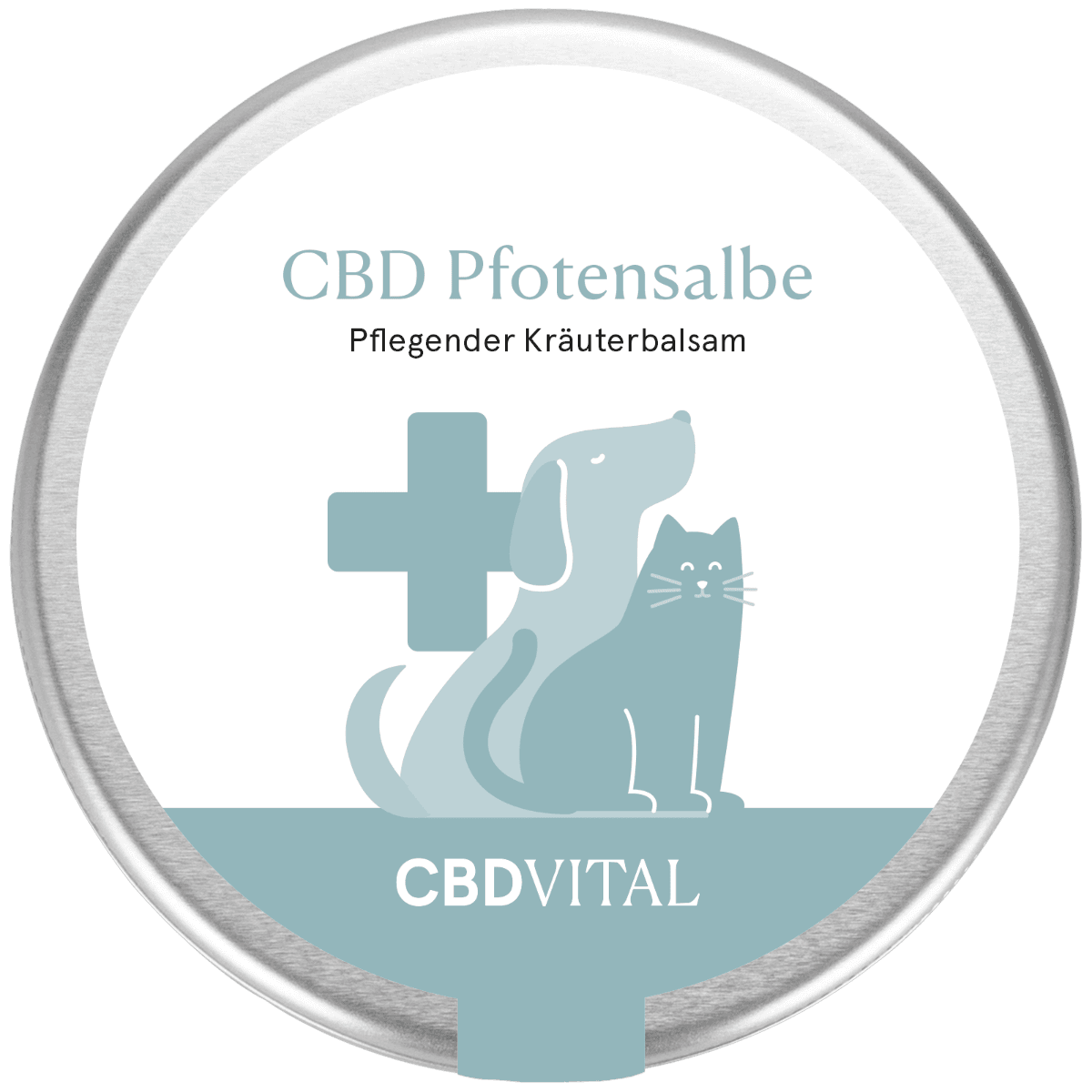 CBD Vital Pfotensalbe