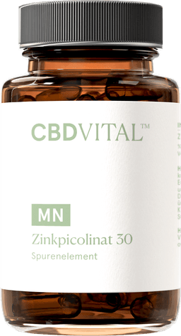 CBD Vital Zinkpicolinat