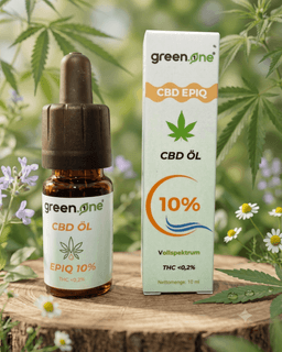 green.one Epiq CBD Öl 10%