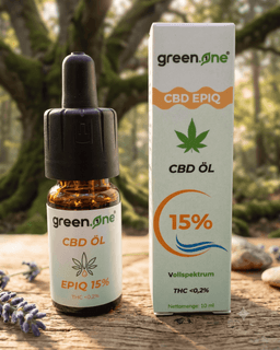 green.one Epiq CBD Öl 15%