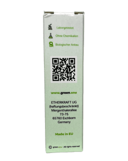 green.one Moonlight CBD Öl Melatonin