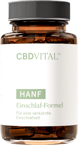 Hanf Einschlaf-Formel