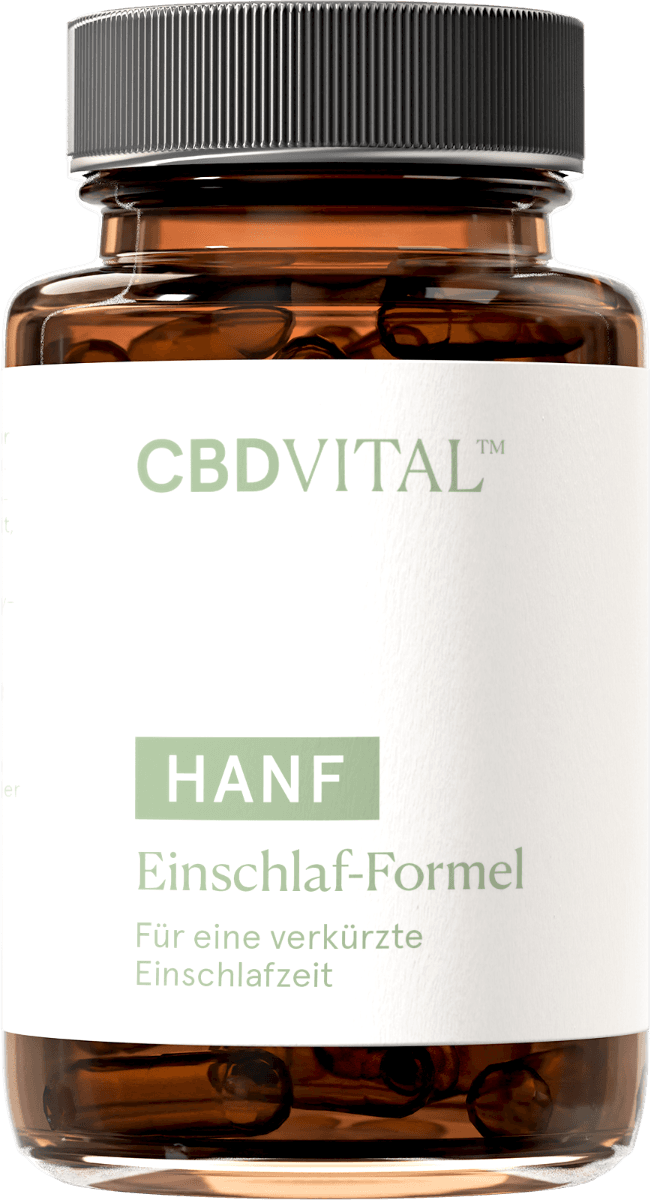 Hemp Sleep Formula