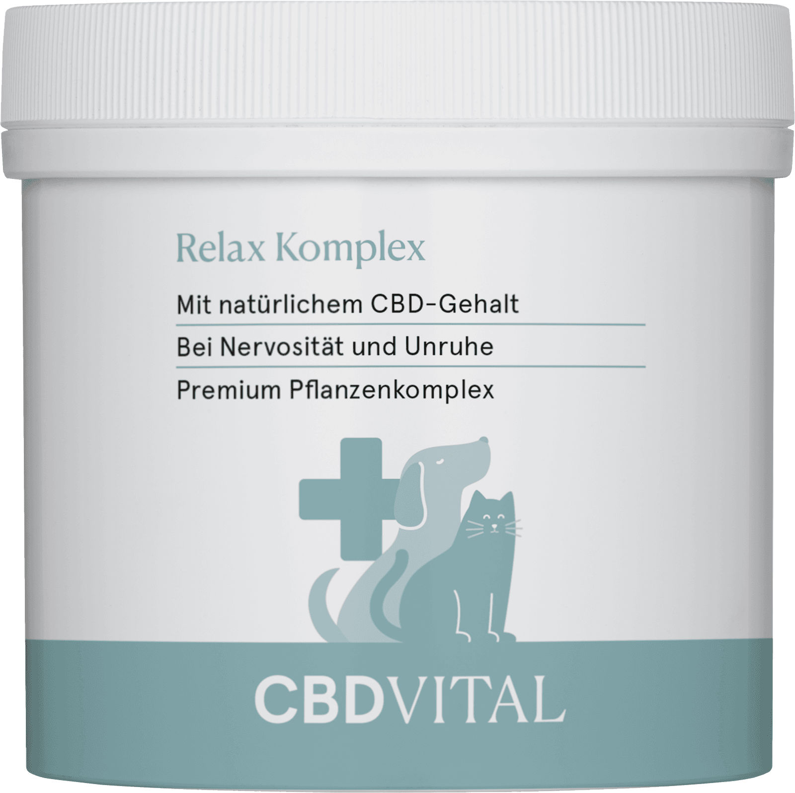 CBD Vital VET Relax Complex 200mg CBD | For Dogs & Cats