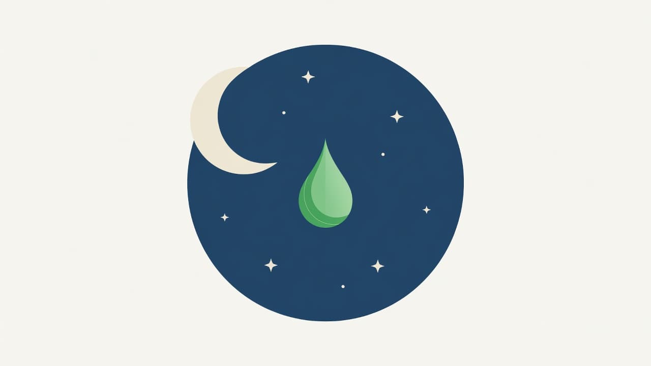 Wie schnell wirkt Melatonin: Tipps für die Abendroutine – green.one Blog