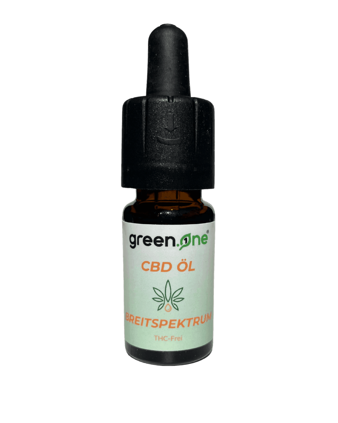 green.one Breitspektrum CBD Öl 10%