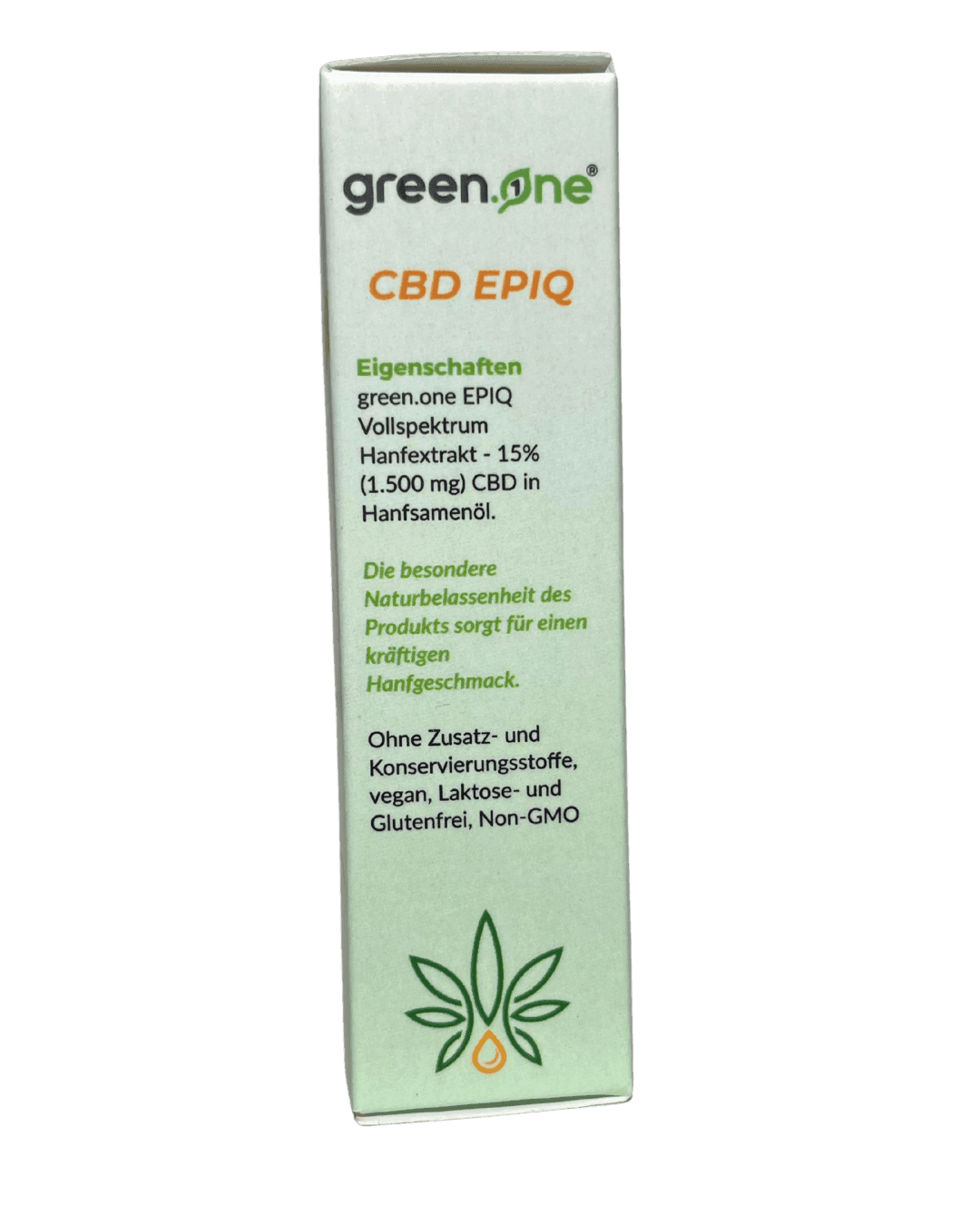 Epiq CBD oil 15% strong – 1500 mg
