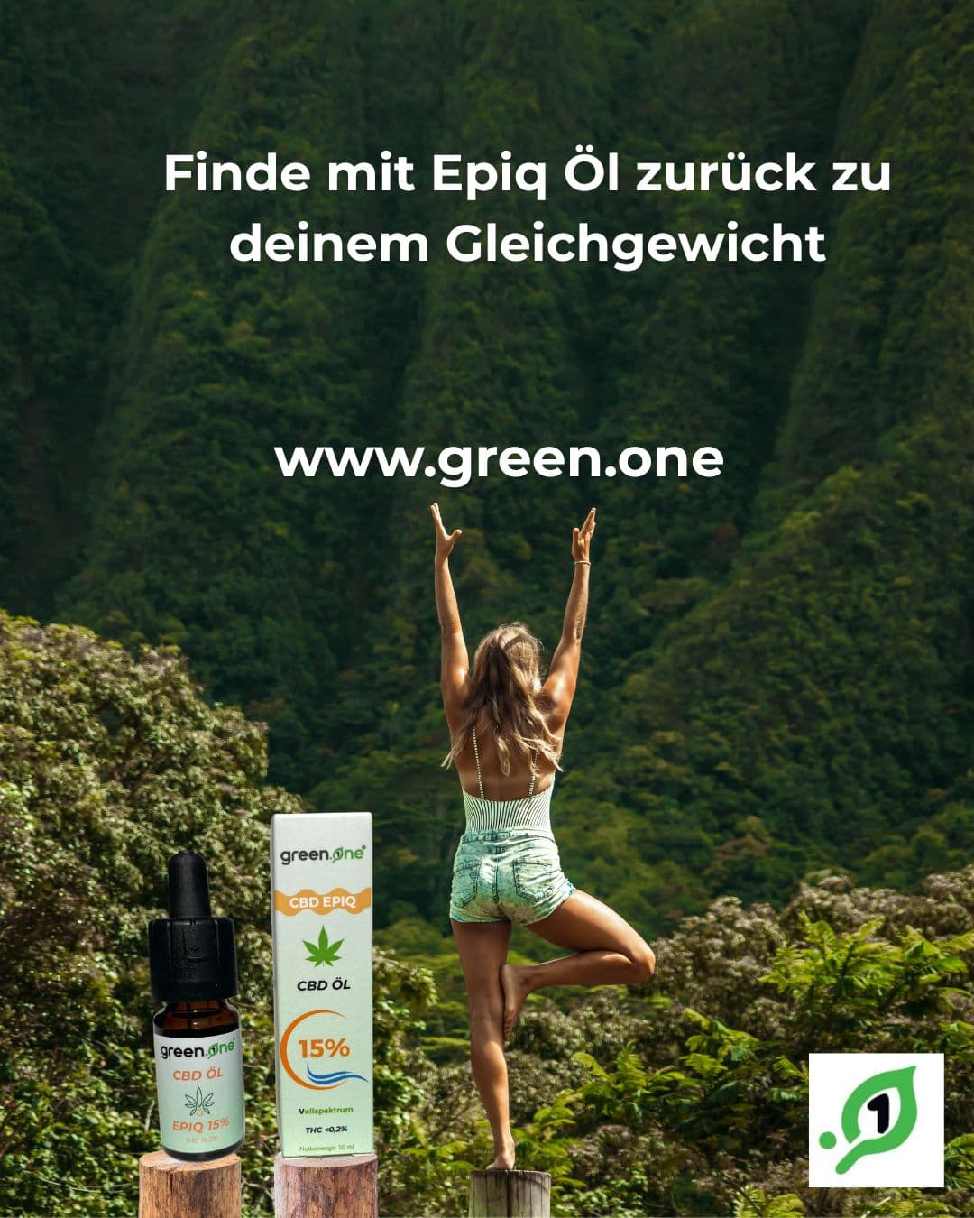 Epiq CBD oil 15% strong – 1500 mg