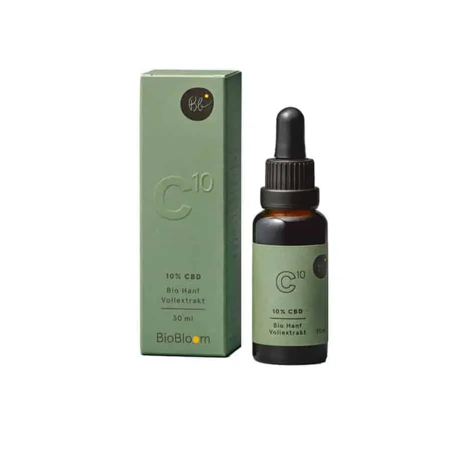 BioBloom CBD Oil 10% 10ml