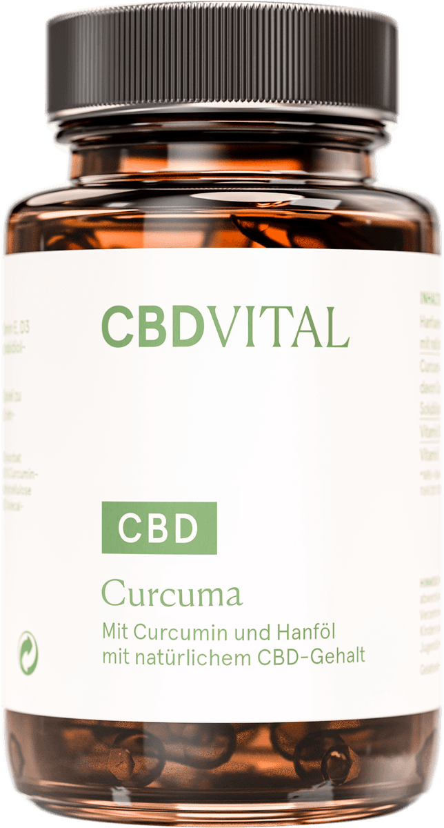 CBD Vital Curcuma