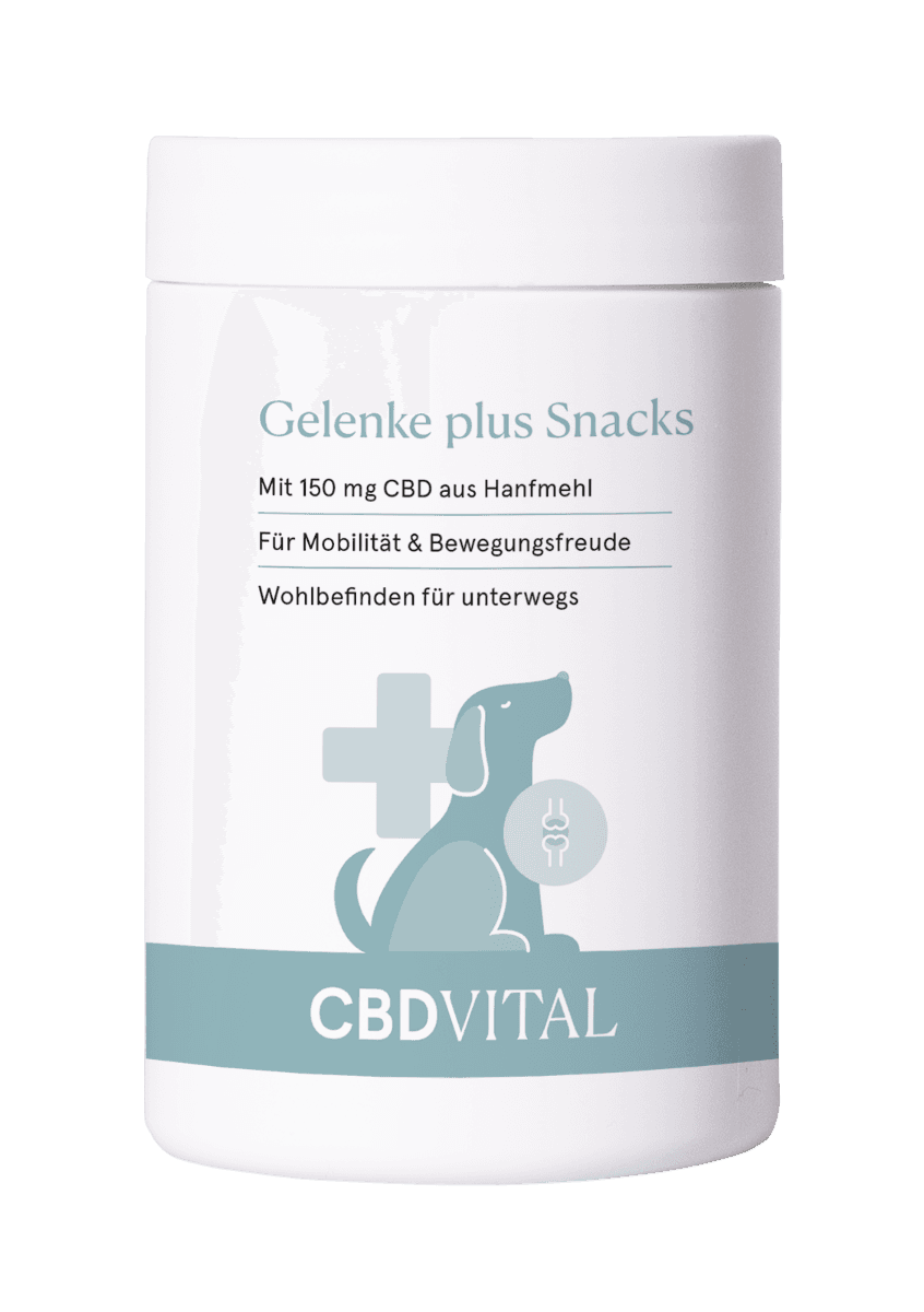 CBD Vital Snacks para Perros Articulaciones