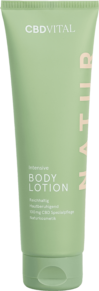 Intensive CBD Vital Bodylotion