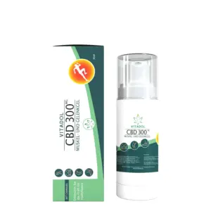 Vitadol Muskel Gelenkgel 300mg CBD