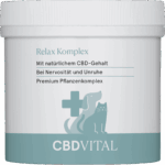 komplex cbd vital relax