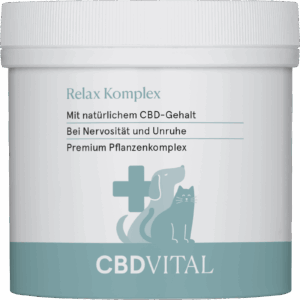 komplex cbd vital relax