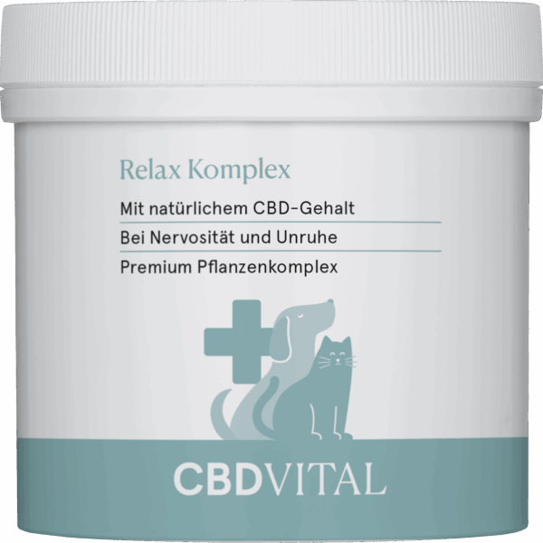komplex cbd vital relax