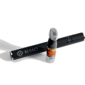 vape renact batterie kartusche