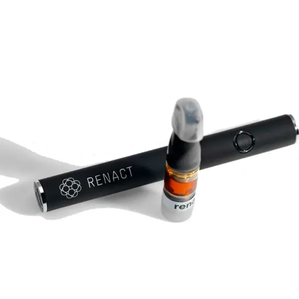 vape renact batterie kartusche