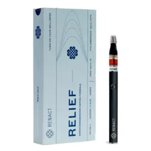 vollspectrum relief cbd renact vape