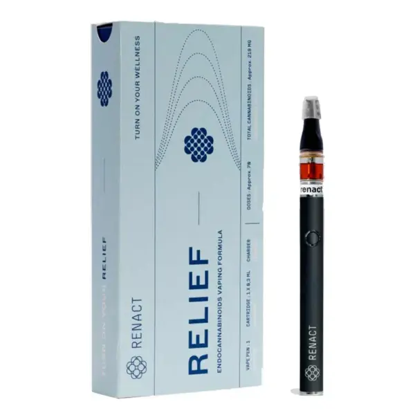 vollspectrum relief cbd renact vape