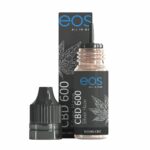 eos Silber Haze 600mg CBD Flüssigkeit