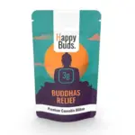Buddha's Relief CBG Blumen - 3g