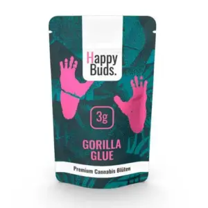 blueten happy buds glue