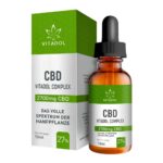 Vitadol Complex 27% CBD-Öl