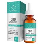 Vitadol Minze 5% CBD-Öl