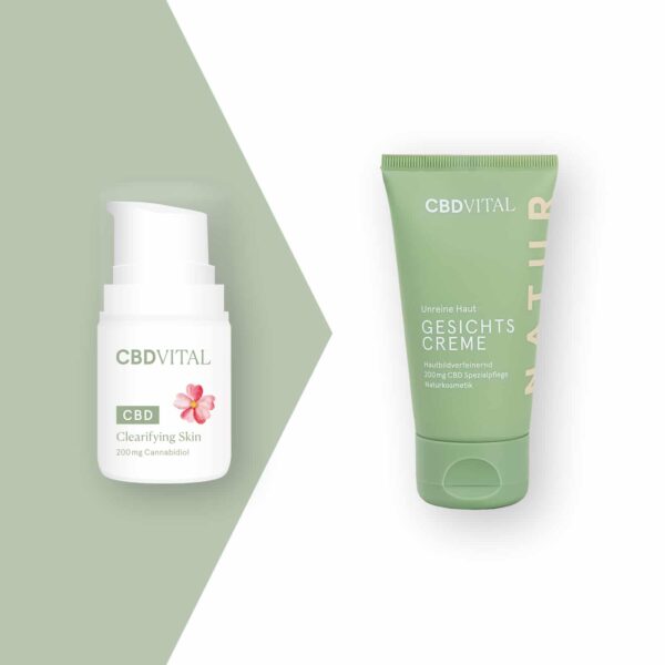 CBD Vital Klärende Unreine Haut