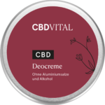 CBD Vital Deocreme