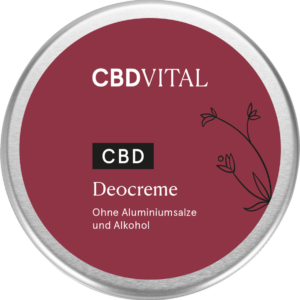 CBD Vital Deocreme