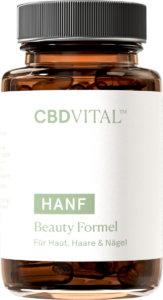 CBD Vital Hanf Beauty-Formel