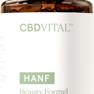 CBD Vital Hanf Beauty-Formel