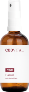 Entdecke das CBD Vital Haaröl von green.one®. Premium Qualität, laborgeprüft und ideal für dein Wohlbefinden. Jetzt online bestellen!