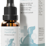 CBD Vital für Hunde 4%