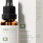 CBD Vital Ursprung ANTISTRESS Öl