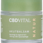 CBD Vital Akutbalsam