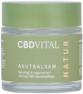 CBD Vital Akutbalsam