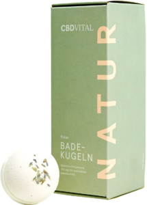 CBD Vital Badekugeln