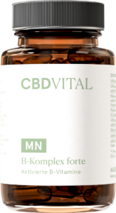 CBD Vital Vitamin B-Komplex