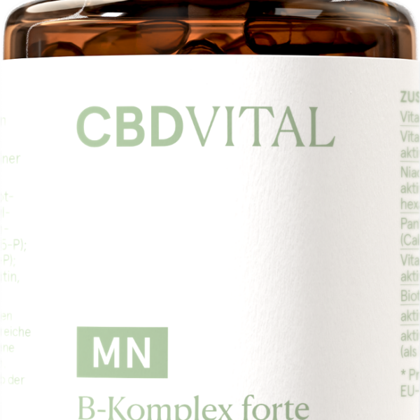 CBD Vital Vitamin B-Komplex