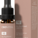 CBD Vital Breitband Premium Öl 10%