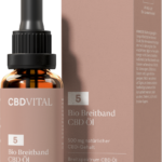 CBD Vital Breitband Öl 5%