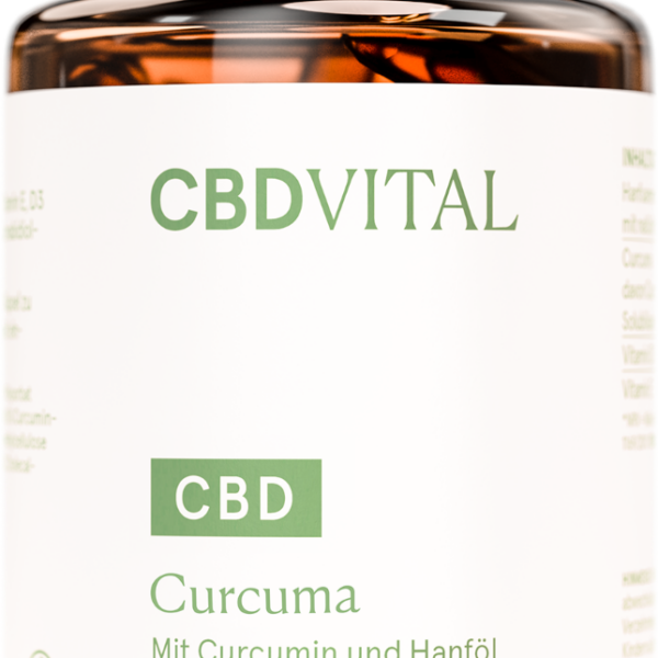 CBD Vital Curcuma