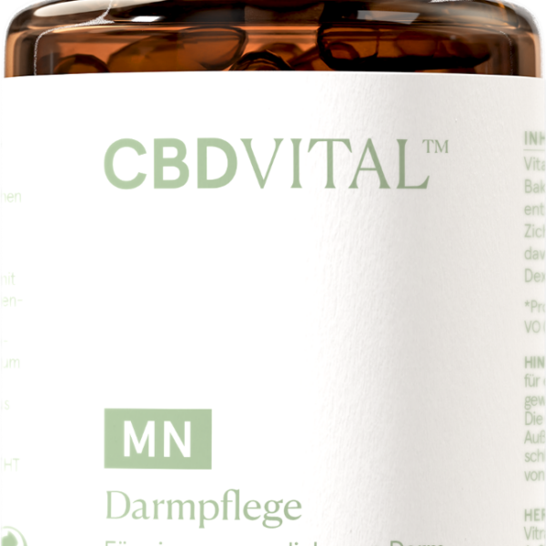 CBD Vital Darmpflege Kapseln