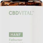 CBD Vital Hanf Fatburner