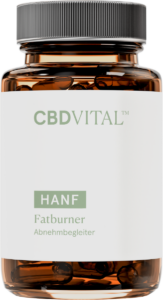 CBD Vital Hanf Fatburner