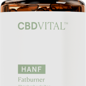 CBD Vital Hanf Fatburner